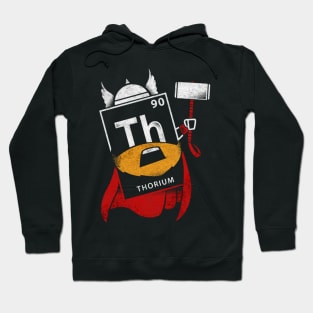 Thorium element Hoodie